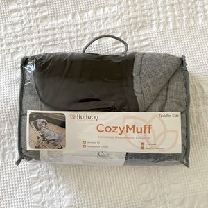 Liuliuby - Stroller Weather Resistant Cozy Foot Muff